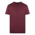 Diesel Mens T Diamantik New 62E T Shirt Red